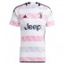 Maillot de foot Juventus Adrien Rabiot #25 Extérieur 2023-24 Manches Courte